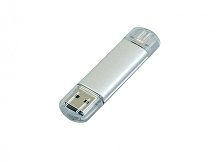 USB 2.0/micro USB- флешка на 16 Гб (арт. 6594.16.00)