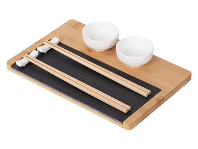 Набор для суши со сланцевой доской «Maki» thumbnail