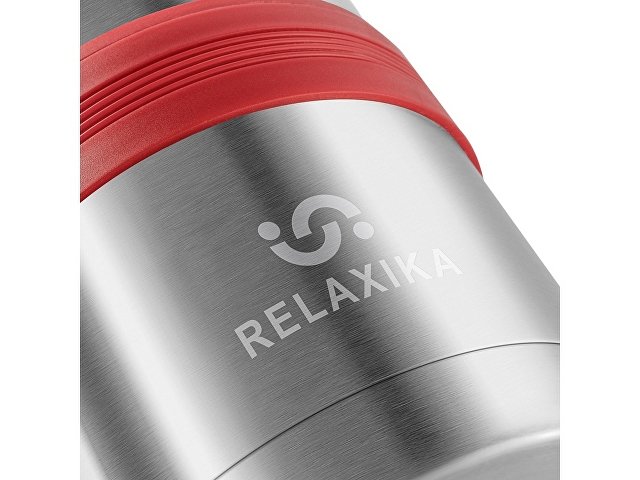 Термос Relaxika универсальный для еды и напитков «201»