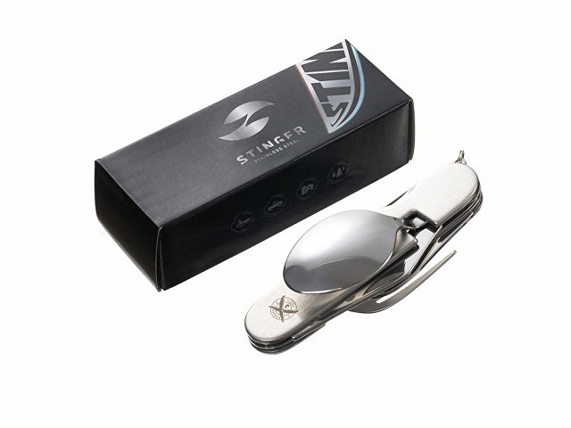 Нож перочинный, 109 мм, 8 функций thumbnail