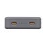 Внешний АКБ NRG Turbo S 20000 mAh, 20Вт, графит, Deppa