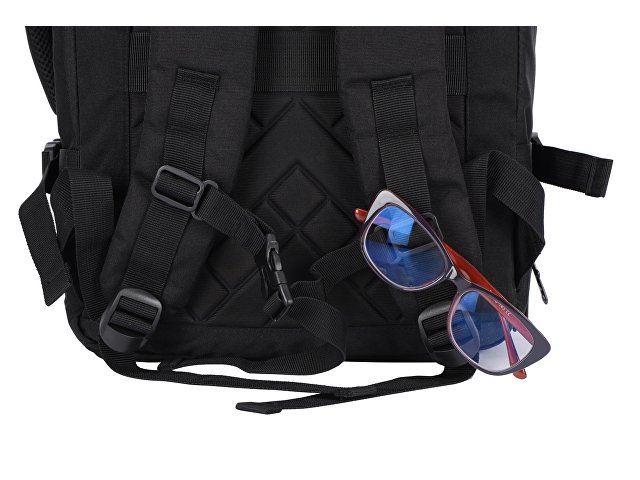 Водостойкий рюкзак-трансформер «Convert» с отделением для ноутбука 15" thumbnail