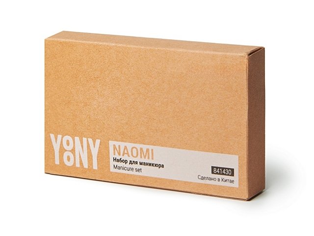 Набор для маникюра «Naomi» thumbnail