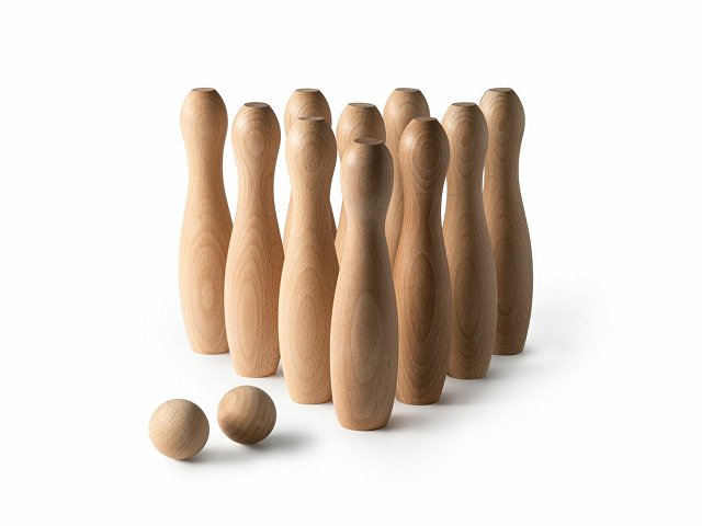 Набор для игры в боулинг VIZA thumbnail