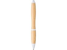 Ручка шариковая «Nash» из бамбука (арт. 10737804), фото 2