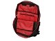 Рюкзак "Boston" для ноутбука 15,6", черный/красный