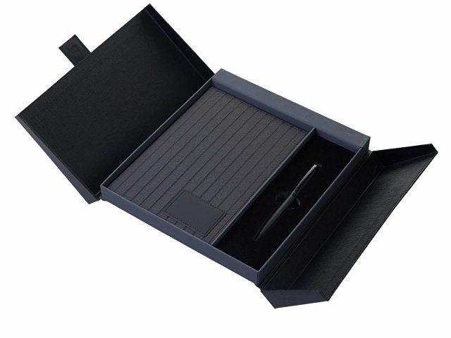 Подарочный набор «Bradbury &Co» с блокнотом А5 и ручкой thumbnail