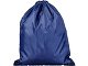 Рюкзак Oriole на молнии со шнурком, темно-синий