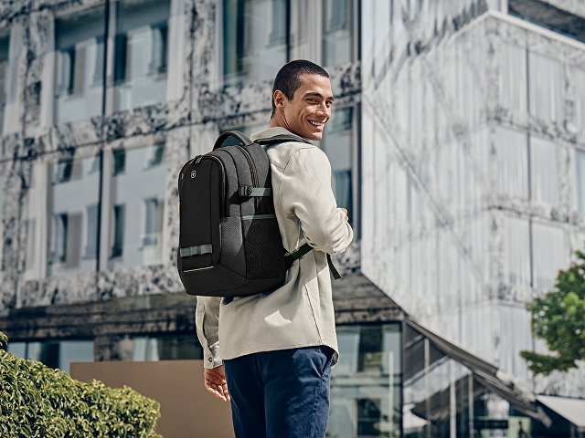 Рюкзак «Ryde» с отделением для ноутбука 16" thumbnail