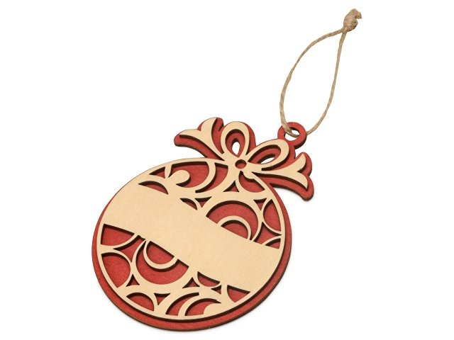 Подвеска «Новогодний шар» thumbnail