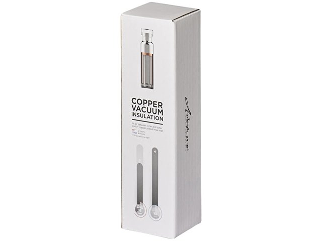 Бутылка с вакуумной медной изоляцией thumbnail