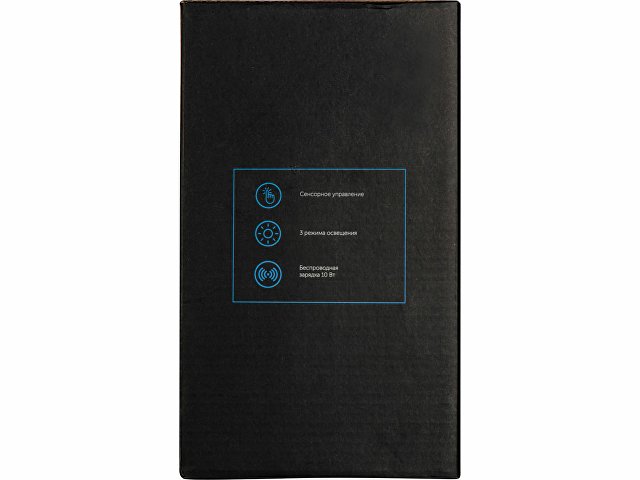 Настольный светильник с функцией беспроводной зарядки «Bendy»