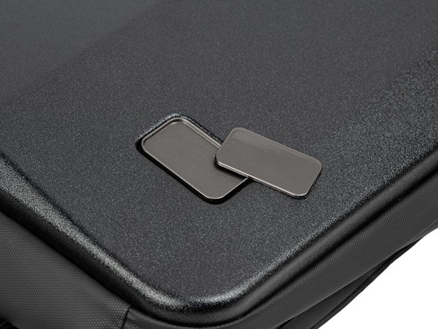 Антикражный рюкзак Sheller для ноутбука 17.3"  с пластиковой поверхностью thumbnail