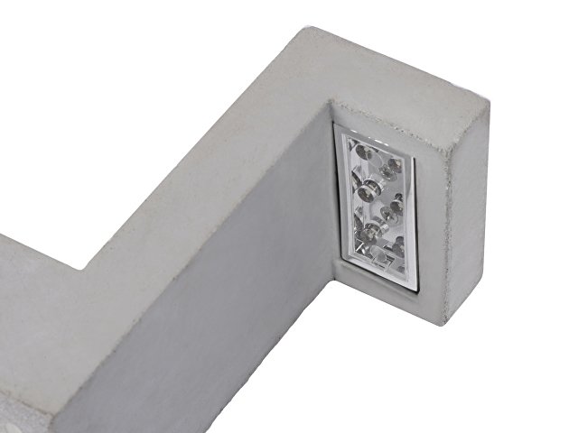 Настольная лампа из бетона «Blok Lamp» thumbnail