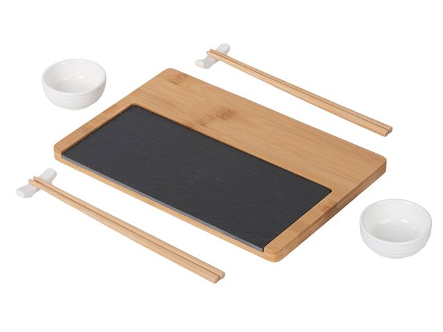 Набор для суши со сланцевой доской «Maki» thumbnail