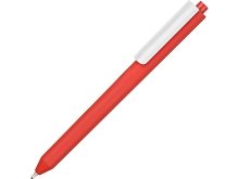 Ручка пластиковая шариковая Pigra  P03 «софт-тач» (арт. p03prm-601)