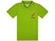 Рубашка поло «Primus» женская, зеленое яблоко