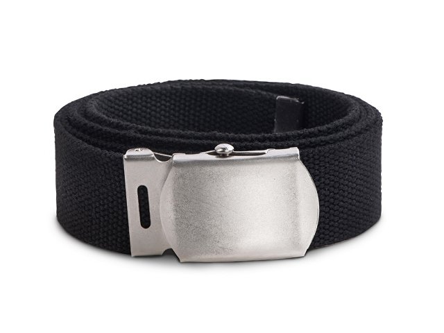 Ремень Canvas текстильный с металлической пряжкой thumbnail