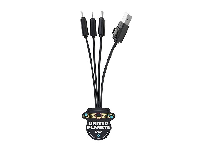 Зарядный кабель 5-в-1 с возможностью изготовления корпуса по индивидуальному дизайну клиента