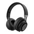 Беспроводные накладные наушники Stereo Style ANC , BT 5.0, ANC, 500мАч, черный, Deppa