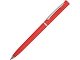 Набор канцелярский "Softy": блокнот, линейка, ручка, пенал, красный