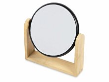 Зеркало из бамбука «Black Mirror» (арт. 590100)