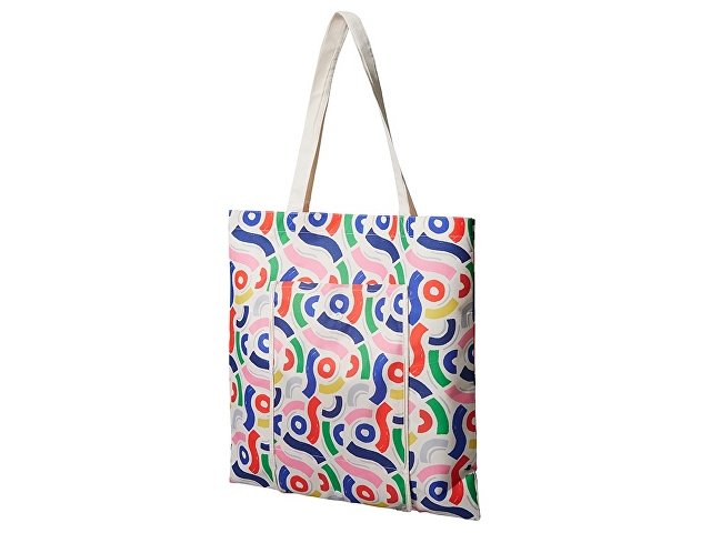 Складная сумка для шопинга с возможностью полноцветной печати thumbnail