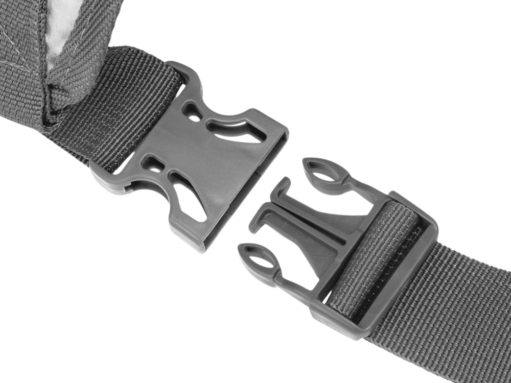 Светоотражающая сумка на пояс «Neo Extra Reflect» фото 8 Светоотражающая сумка на пояс «Neo Extra Reflect» фото 8