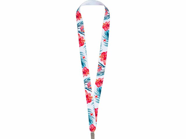 Ланъярд под сублимацию с клипом, 2 см thumbnail