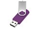 Флеш-карта USB 2.0 32 Gb «Квебек», фиолетовый