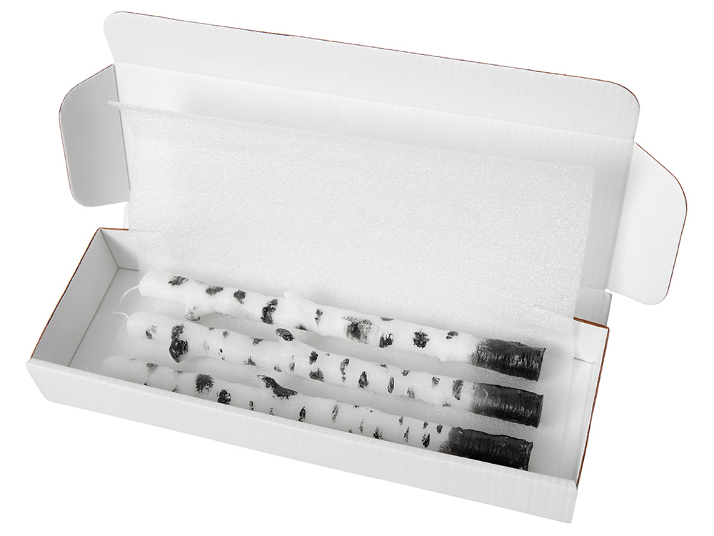 Набор свечей «Betulla» фото 2 Набор свечей «Betulla» фото 2