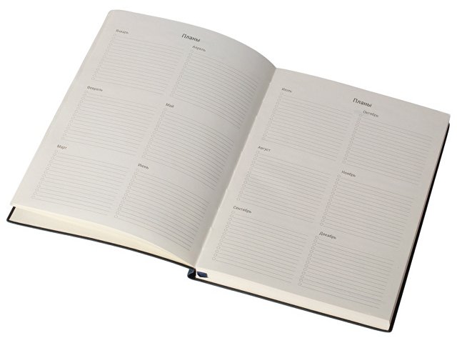 Бизнес блокнот А5 «Supreme» thumbnail