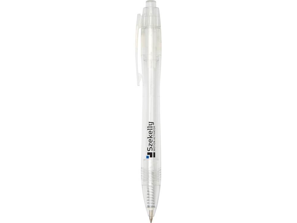 Ручка шариковая Alberni из переработанного ПЭТ 4