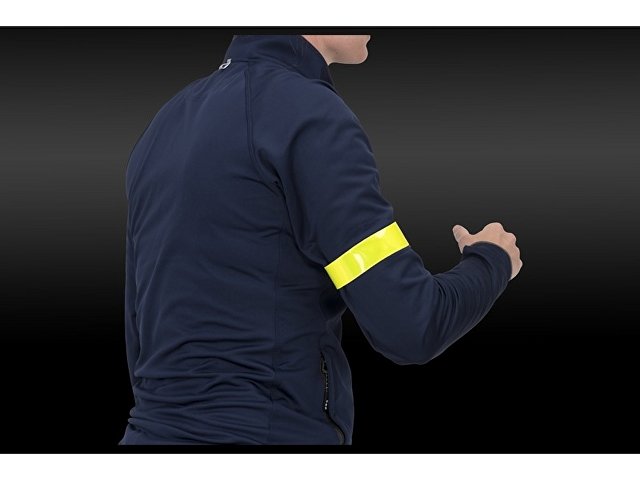 Светоотражающая защитная лента «Mats»