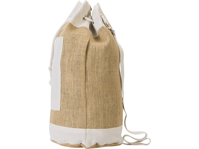 Рюкзак Jute из джута на одной лямке thumbnail