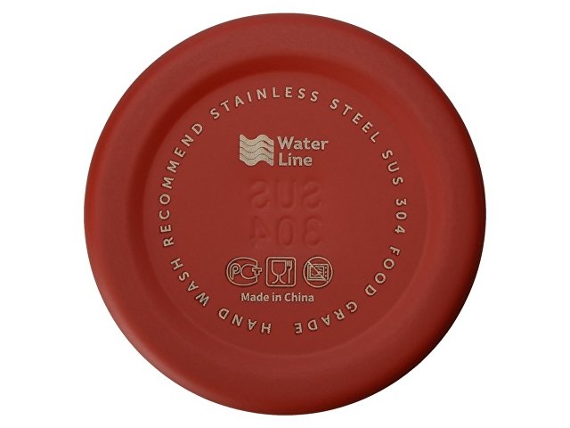 Бутылка для воды из нержавеющей стали «Rely», 650 мл thumbnail