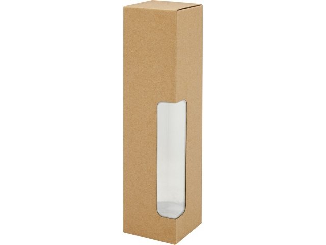 Бутылка спортивная «Ziggs» из переработанного пластика