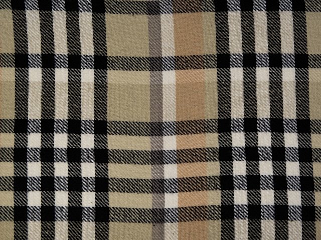 Плед «Liner» хлопковый с бахромой thumbnail