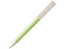 Ручка-подставка шариковая «Medan» из пшеничной соломы (арт. 10758624)