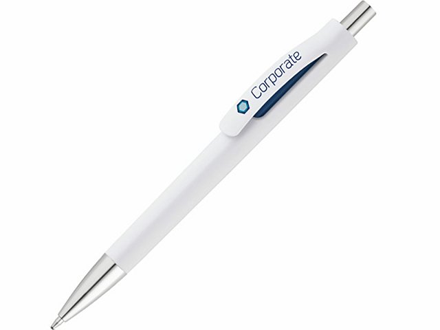 Шариковая ручка с зажимом «STRACED»