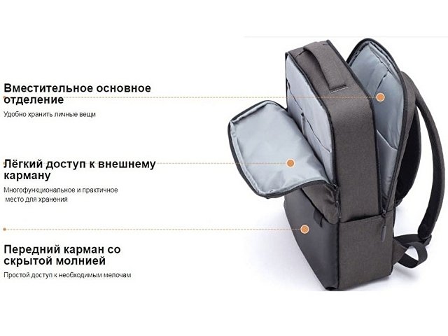 Рюкзак «Commuter Backpack» thumbnail