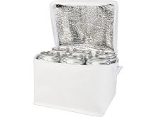 Сумка-холодильник «Spectrum» из переработанного нетканого материала