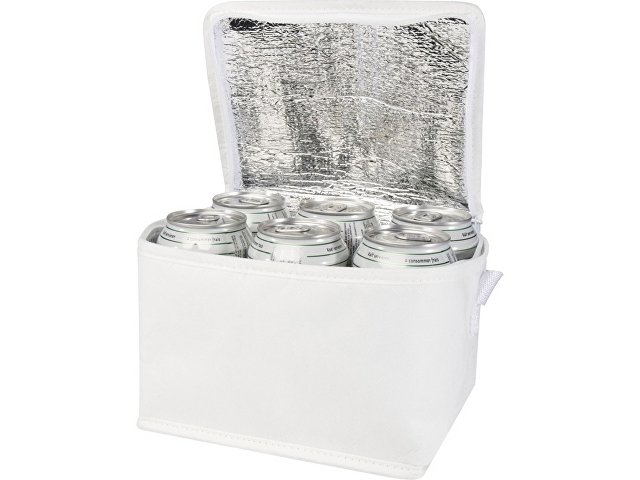 Сумка-холодильник «Spectrum» из переработанного нетканого материала thumbnail