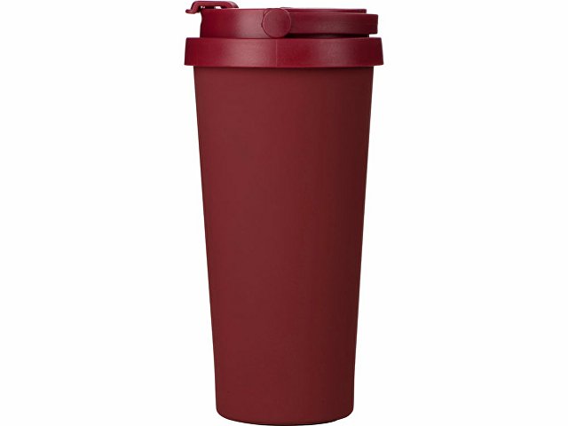 Вакуумная термокружка «Grant», soft-touch