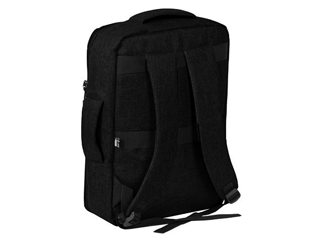 Рюкзак-трансформер «Turnover» для ноутбука 15" из переработанного пластика thumbnail