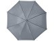 Зонт Karl 30" механический, серый