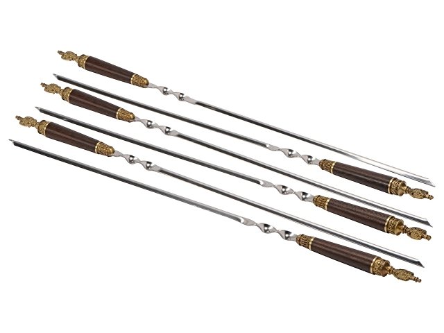 Набор шампуров «Россия»