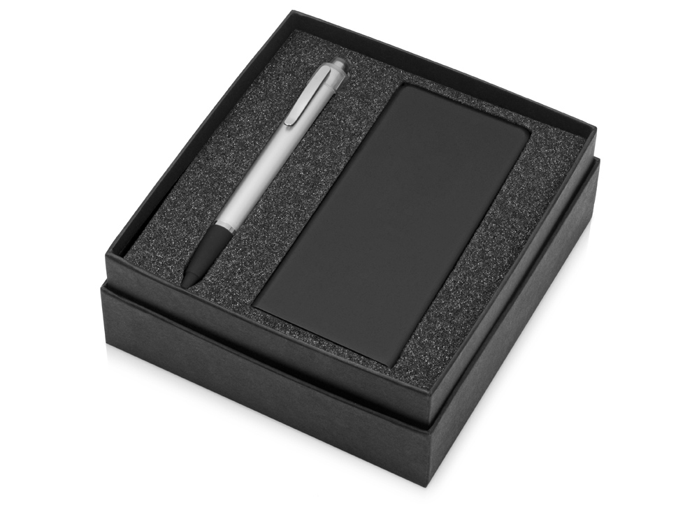 Подарочный набор «Beam of Light» с ручкой и зарядным устройством