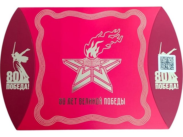 Платок «80 лет Великой Победы» thumbnail