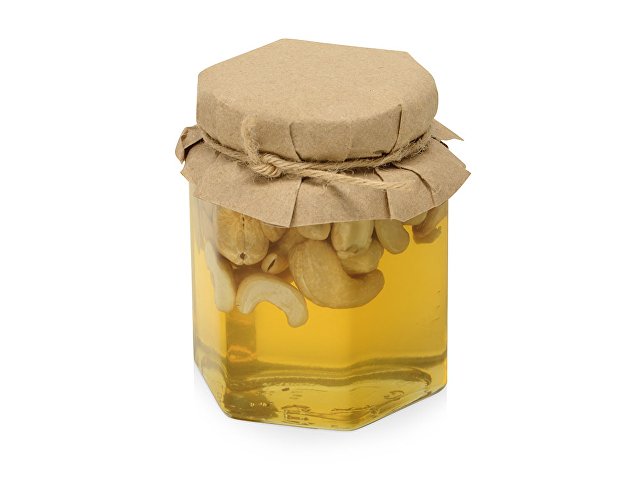 Мед с кешью thumbnail